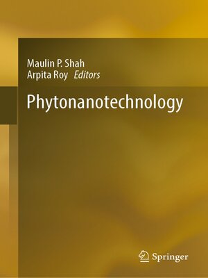 cover image of Phytonanotechnology